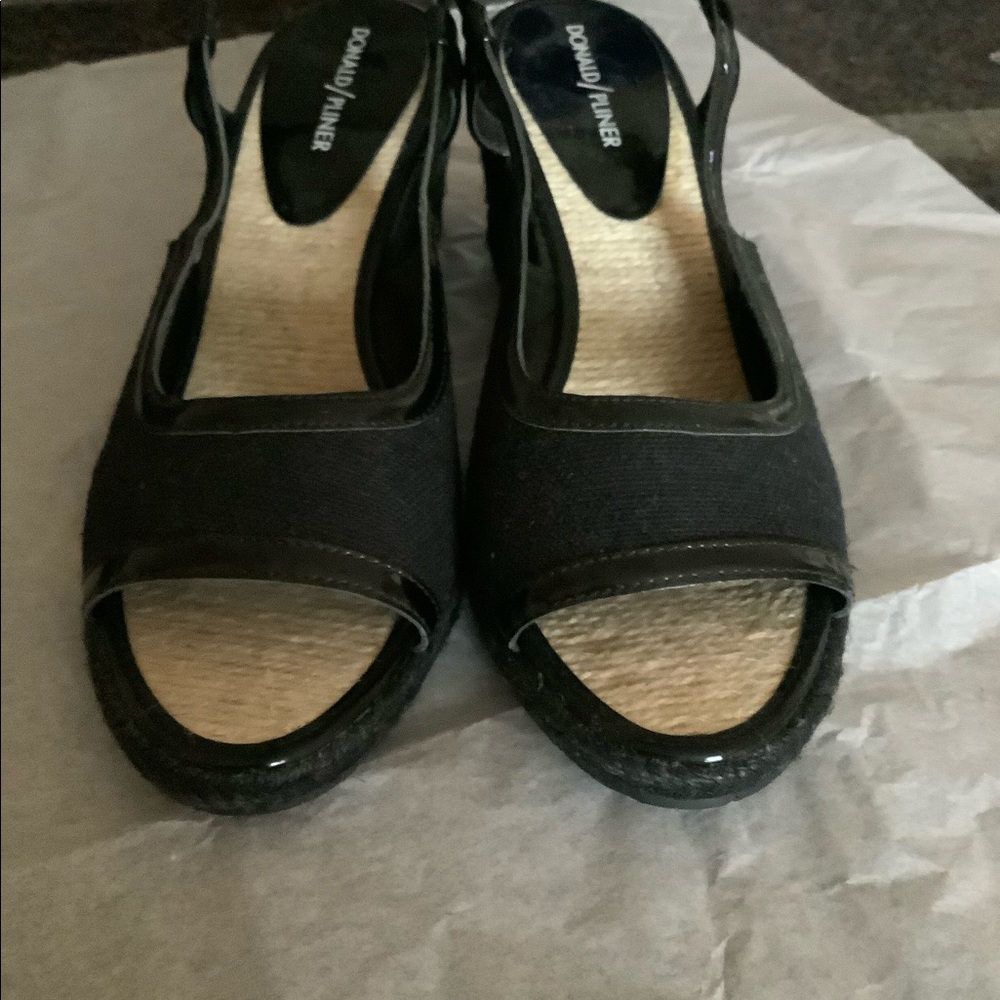 Donald Pliner Wedge Shoes